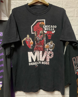 厚重感！重磅270克纯棉！美潮t恤男夏季MVP印花宽松纯棉大码超火