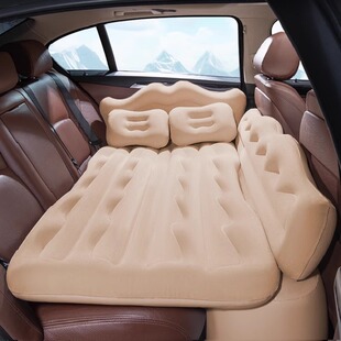 车载充气床后排旅行床轿车后排座床休息睡觉神器出行suv通用睡垫1