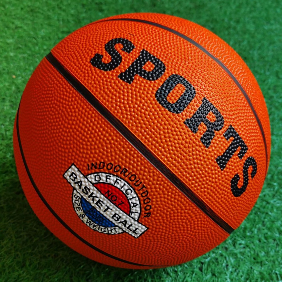 3号5号7号标准耐磨篮球儿童