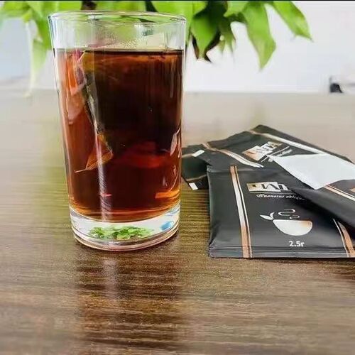 进口俄罗斯野生桦树茸野生茶包桦褐孔菌白桦茸颗粒正品养生茶