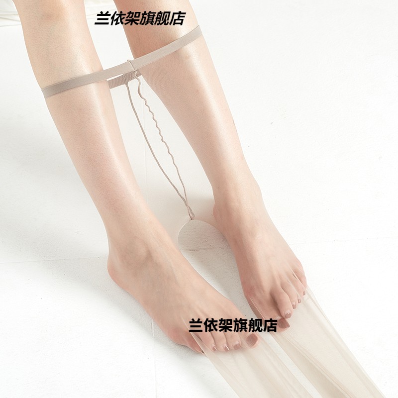 一线裆丝袜女夏季薄款防勾丝3D超薄隐形连裤袜性感肤色长袜