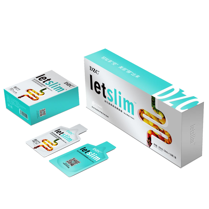 DZC纯露益生菌果蔬发酵醇露白芸豆双孢菇压片糖果u轻燃代餐奶昔