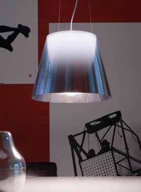 意大利Ktribe Susnsion S1餐厅吊灯设计师款单头吧台床头小吊灯