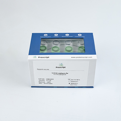 10×DNA Loading buffer MB04003 科研试剂 现货供应