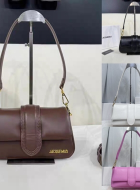 法国小众Jacq2025春夏新款臻选枕头包小号单肩包斜挎包手提包