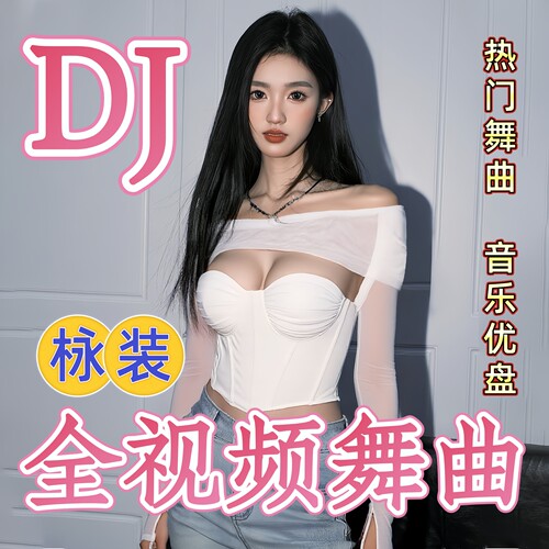 全视频高清车载U盘高音质dj舞曲