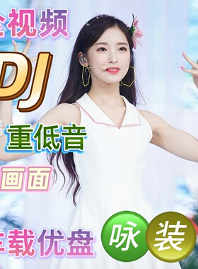 全视频DJ歌曲汽车载u盘2026新款