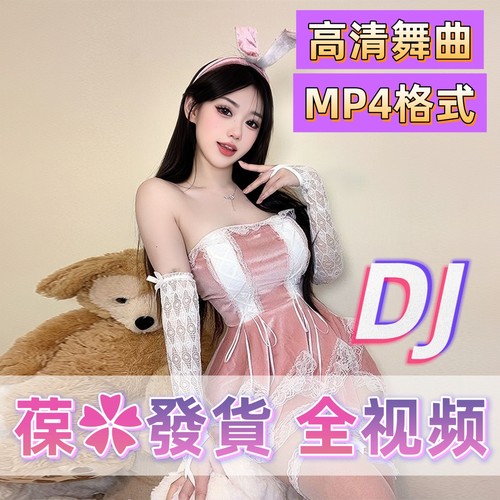 全视频汽车载u盘音乐伤感DJ舞曲
