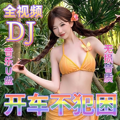 车载u盘歌曲无损高音质2026舞曲