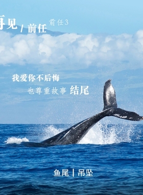 情人节前任3银项链送女友礼物