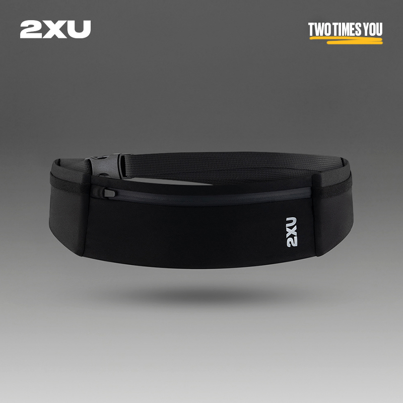 2xu男女运动储物式腰带