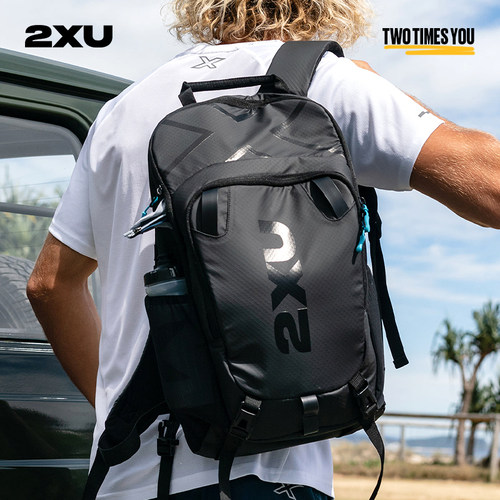 2XU男士日常通勤双肩包