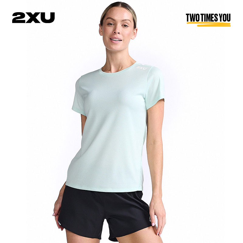 2XU女士户外运动速干T恤