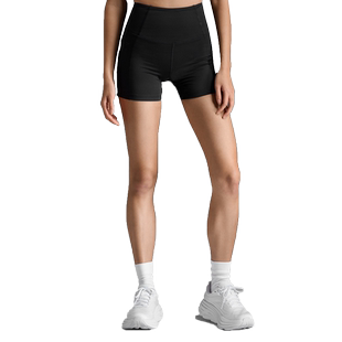 2XU Form系列高腰瑜伽裤女紧身运动健身短裤提臀裤压缩裤舒适