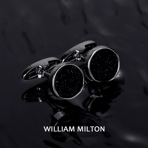 WilliamMilton袖扣轻奢