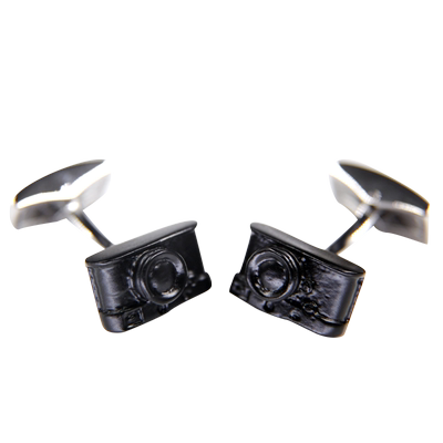 趣味法式男士轻奢礼物袖扣