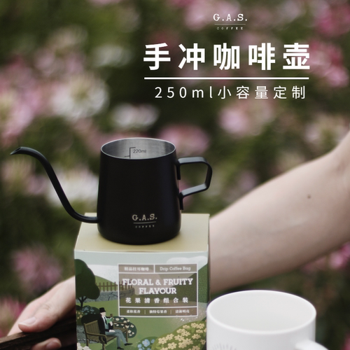 咖啡手冲壶小容量不锈钢