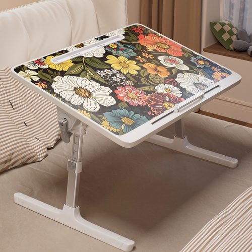 赞弥新款可折叠笔记本膝上桌