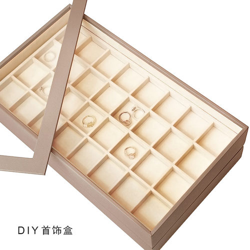 叠加DIY自由组合首饰盒腕表WOLF