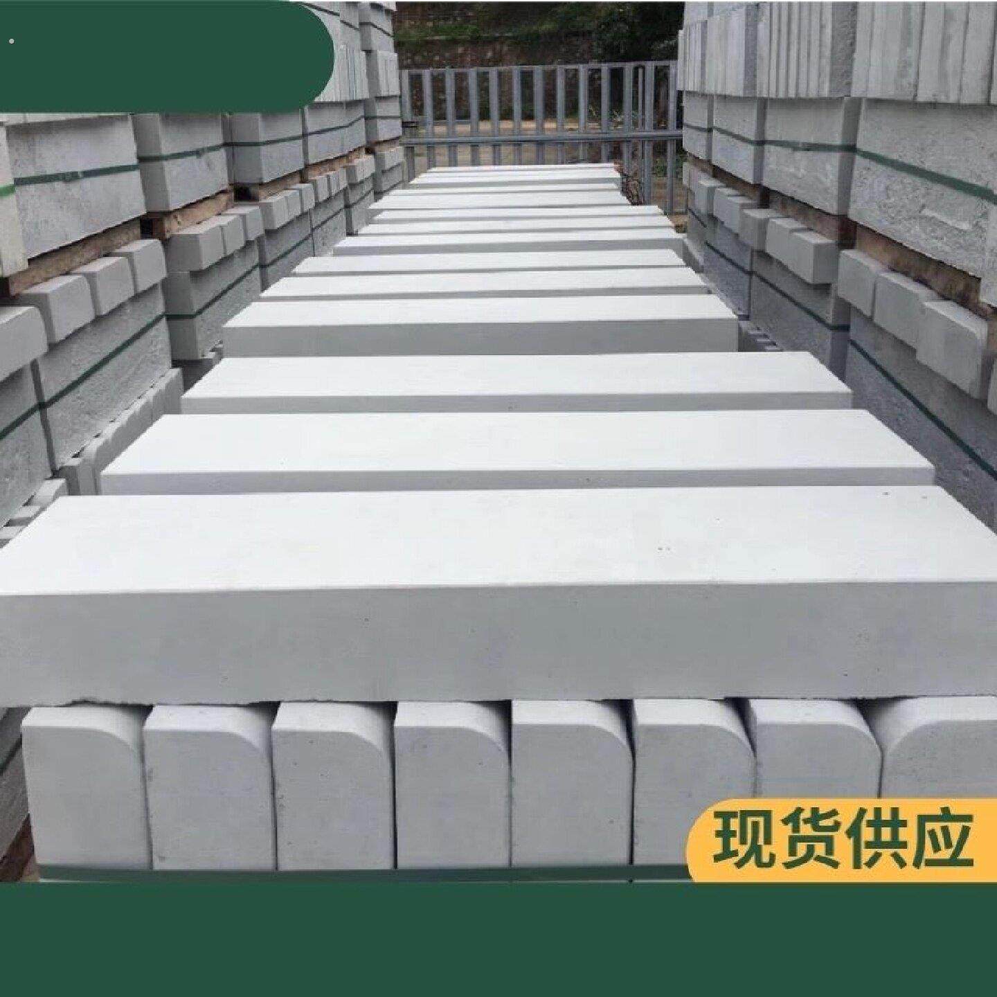 道路路沿石系列塑料模具水泥制品圆弧侧石模具路边石铺路石马路牙