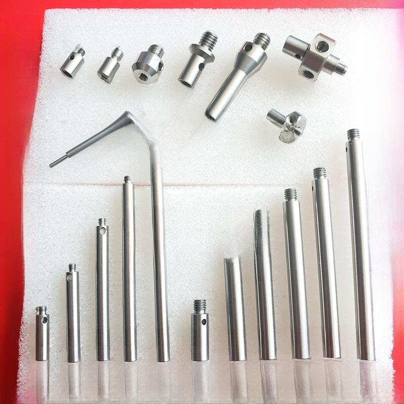 国产代用品Reni Shao三坐标延伸杆延伸杆三维测针适配器M2到M3.0