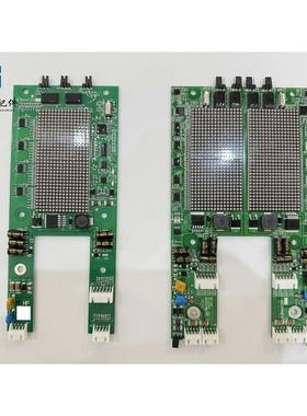 奥的斯YA3N44124江南快速电梯A3N44129显示面板外呼并联雷射显示