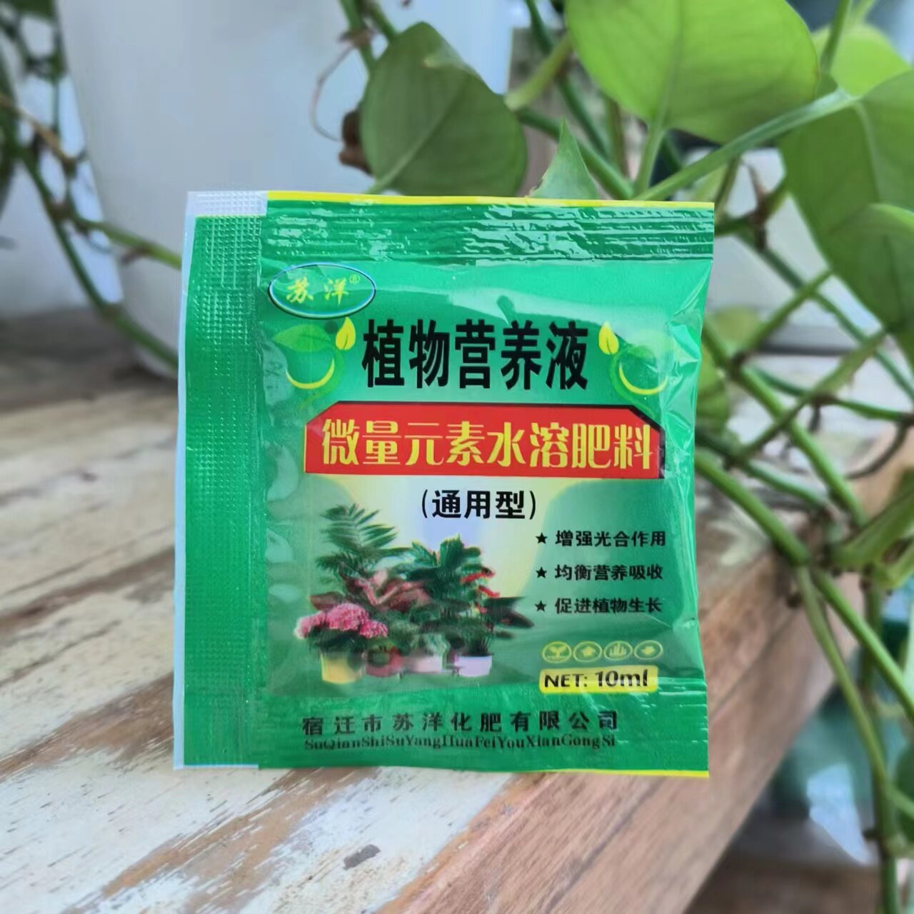 超浓缩植物营养液通用型养花水溶化肥花卉绿植液体肥圆艺保鲜剂