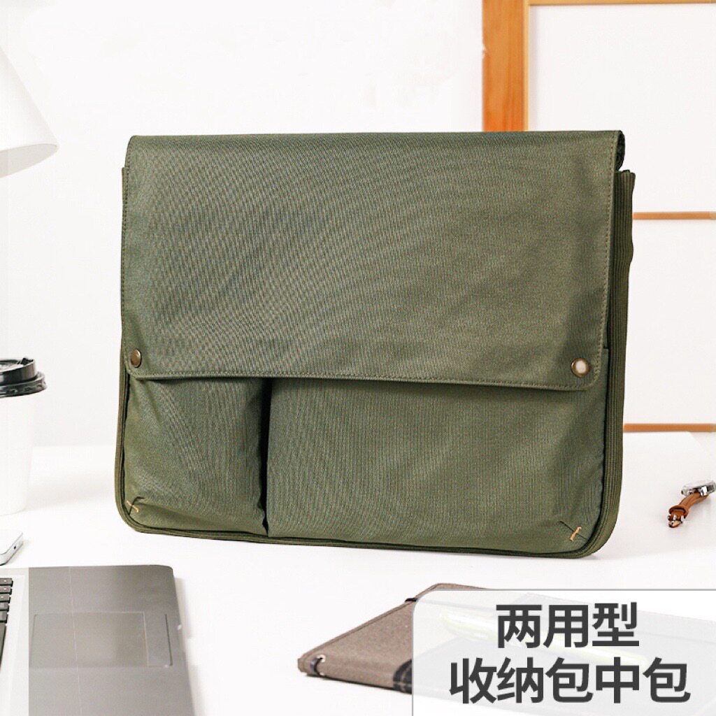 日本kokuyo国誉收纳包Bizrack两用大尺寸电脑包商务办公收纳包