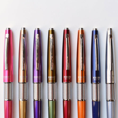 日本Pentel派通CIL限定款P1035自动铅笔金属拔帽款活动铅笔0.5mm