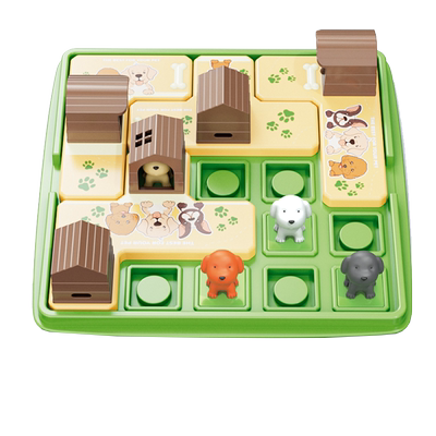 泰迪捕手躲猫猫狗狗益智闯关游戏