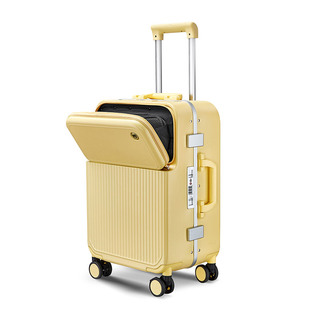 泰梦 type 豆蔻时光旅行箱铝框款 USB C接口 手机支架 TYMON