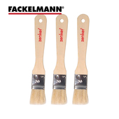 德国zenker面包刷耐高温油刷不掉毛烘焙食品接触