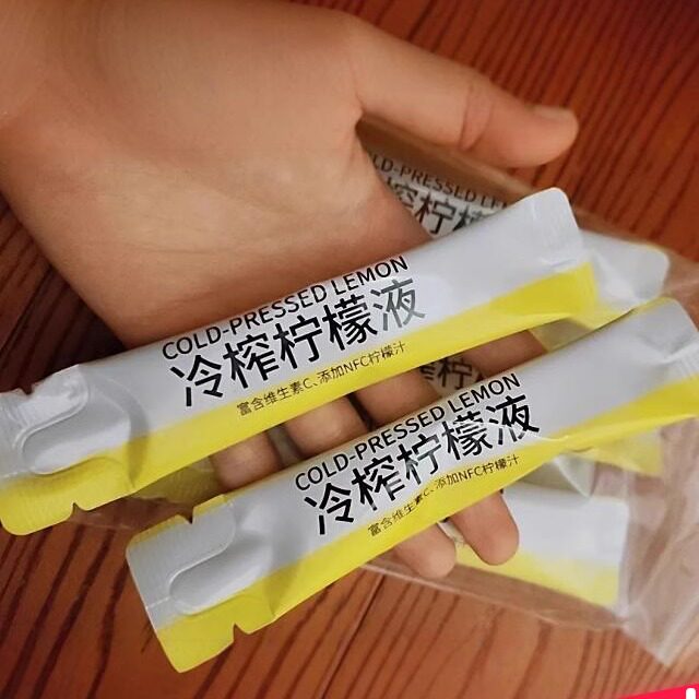 蜜雪冰城专用柠檬水冷榨
