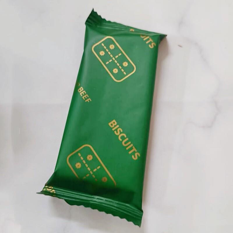 促销香菜牛肉馅饼干网红夹心薄脆饼干芝士培根解馋代餐办公室