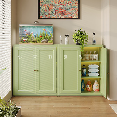 钢制阳台储物柜收纳柜防晒防水