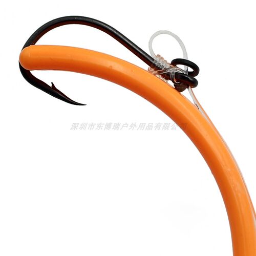 枯叶钓组子线定型器反绑鱼钩欧式