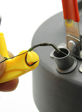 欧鲤钓三合一工具拉线器剥皮线工具热缩管定型工具