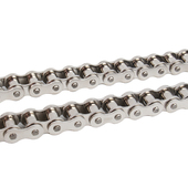 08B 防锈防腐蚀06B 10A 12A 20A 304不锈钢链条 16A 工业滚子链条