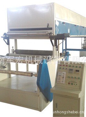 1300大型胶带机采用先进技术 高速涂布机自动化温控