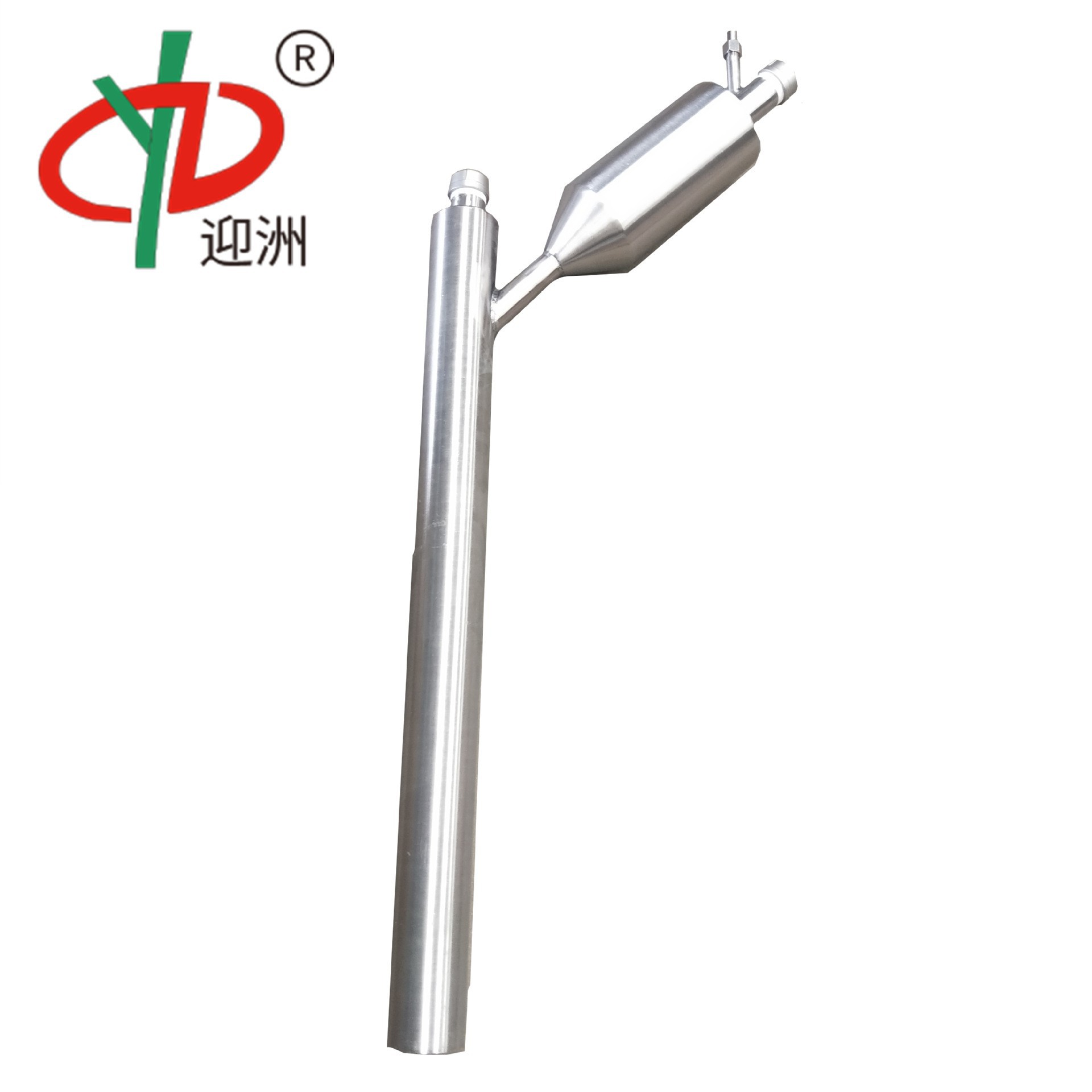 防堵取样器pfd-1电厂不锈钢斜管防堵风压取样器按要求定 制厂家供