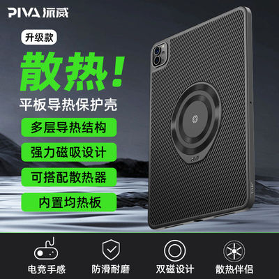 Piva派威散热保护壳ipadpro11