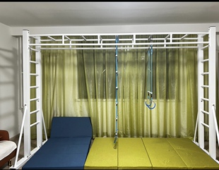 儿童云梯免固定综合体能儿童攀爬架攀爬云梯锻炼拉伸瑜伽室内健身