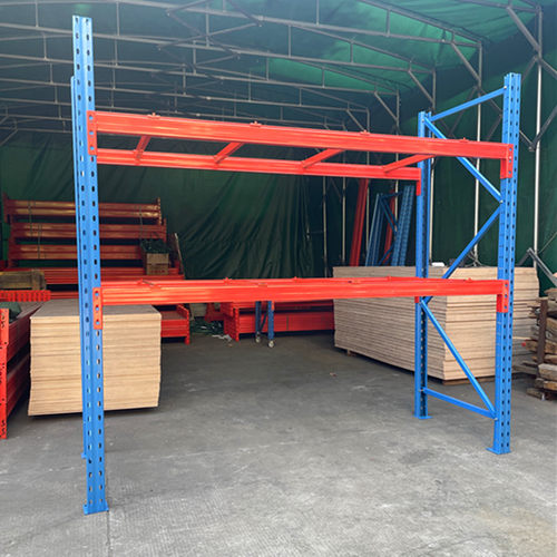 重型货架仓储加厚板材仓库大型1000kg高位布匹承32吨工厂直销定做