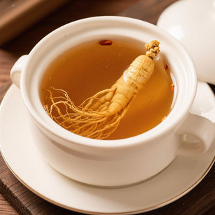 长白山人参干货整根泡酒泡水正宗中药材送礼盒装官方旗舰店正品