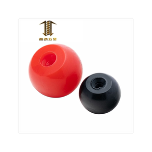 胶木球螺母塑料球形手拧螺母圆形手柄螺母球形手把螺母M6M8M10M12