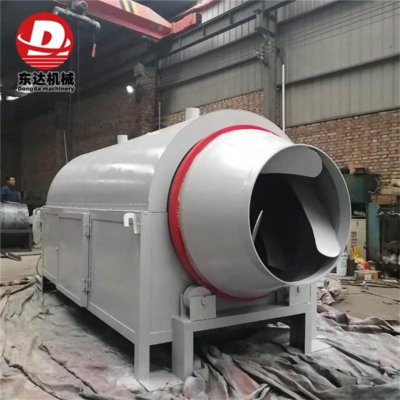 时产5吨大容量滚筒烘干机 工业陶粒砂烘干设备燕麦片蒲公英烘干机,机械设备,干燥机/干燥箱/烘干机,淘宝优惠券,粉丝福利购,淘宝优惠卷