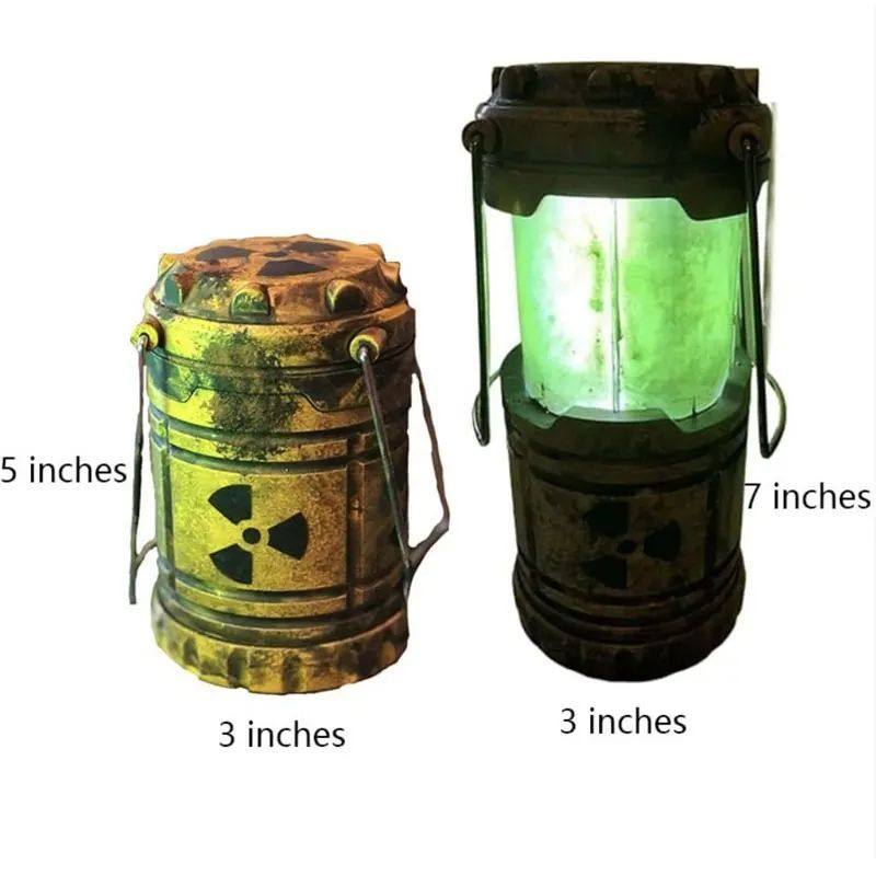 Nuclear Reactor Lantern Gift Mini Handheld Nuclear Reactor L