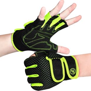 Gym Gloves for Men Women Weight Lifting Fitness Gloves Bodyb
