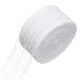 White Wrapping Lace 10.9Yards Ribbon Gift Dress Decoration