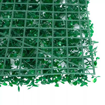 40x60cm Artificial Plant Walls Foliage Hedge Grass Mat Green